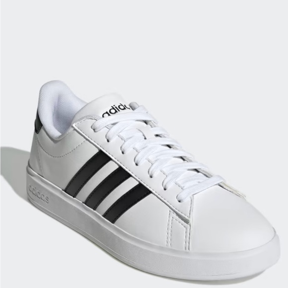 Adidas Grand Court Cloudfoam Lifestyle Court Comfort NWT - Picture 2 of 3